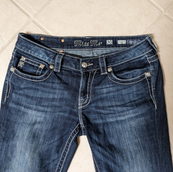 Miss Me Bootcut - Picture 2 of 6